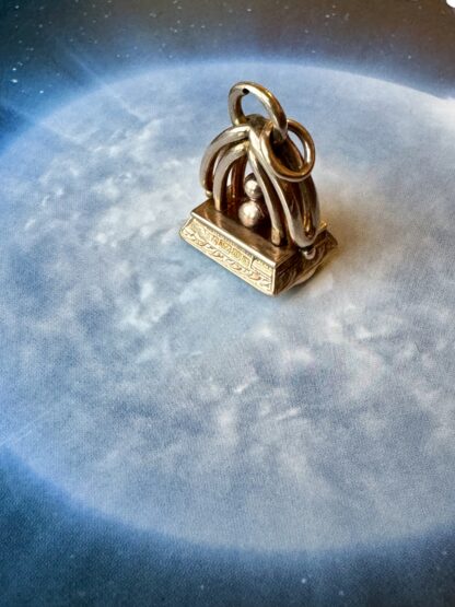 Victorian Fob With Carnelian - 9ct Gold - Image 4