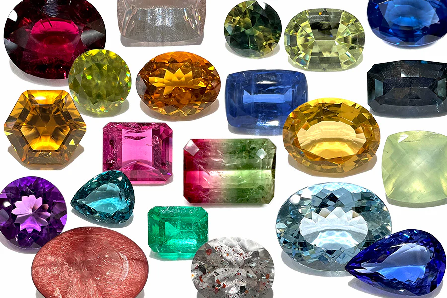 Gemstones
